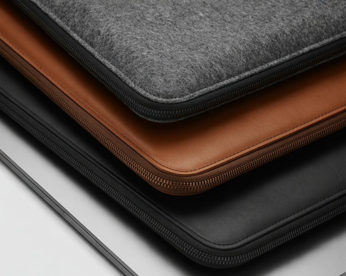 How to Choose a Laptop Sleeve: Materials, Construction and Long-Term Protection