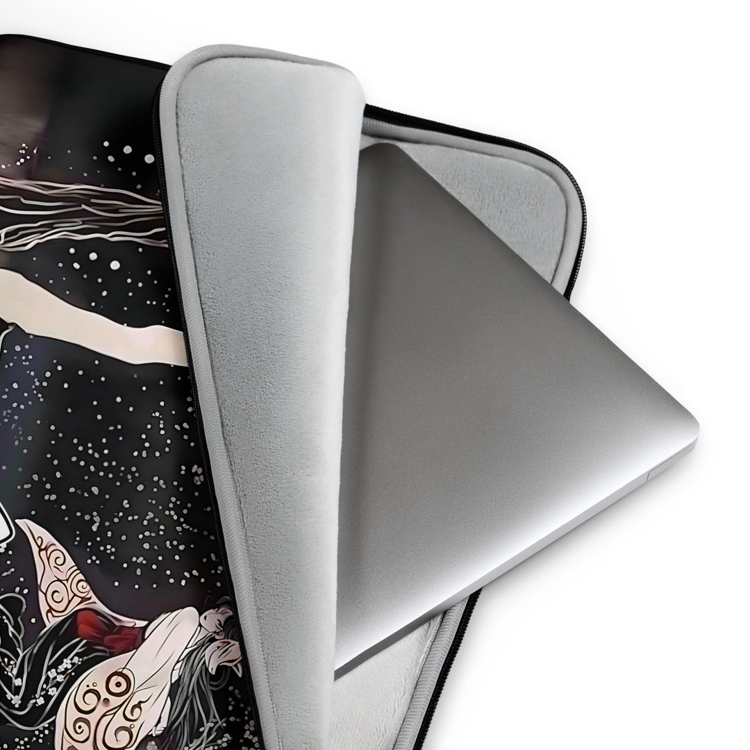 Laptop Sleeve - Inari Ōkami’s Essence
