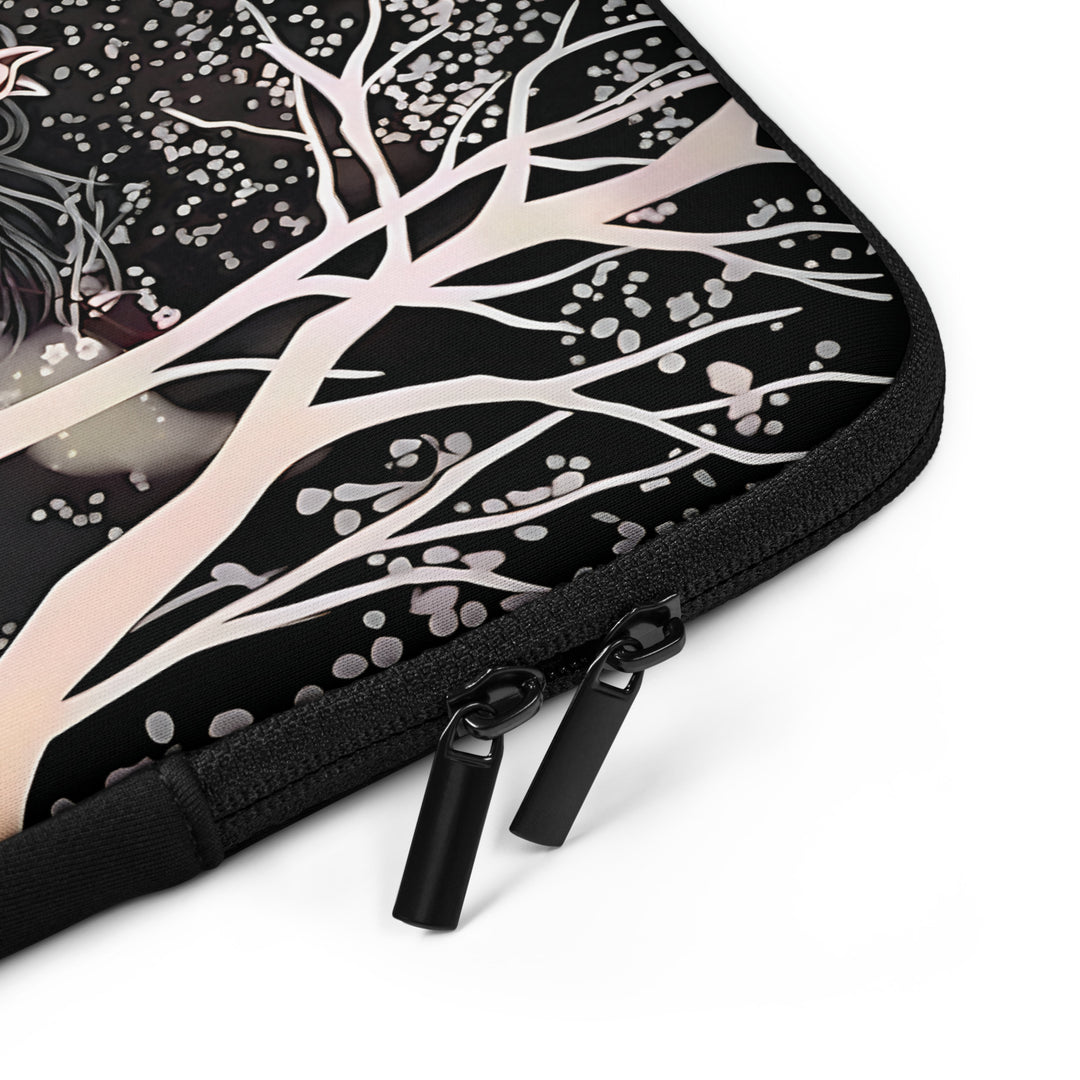 Laptop Sleeve - Inari Ōkami’s Essence