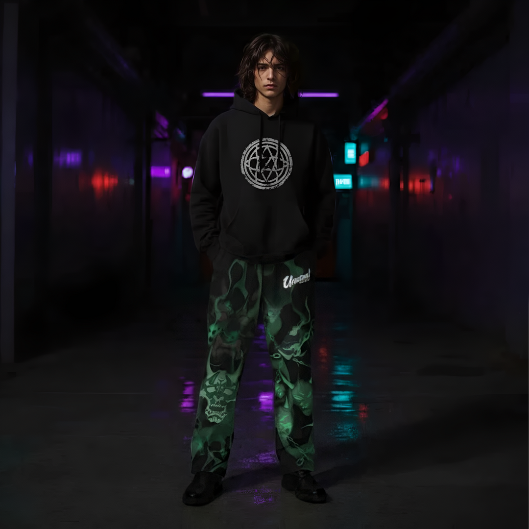 Spectral Pants – Rotted Spirits