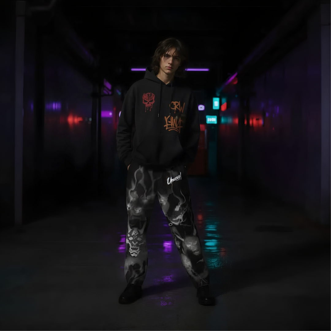 Spectral Pants – Silent Haunt