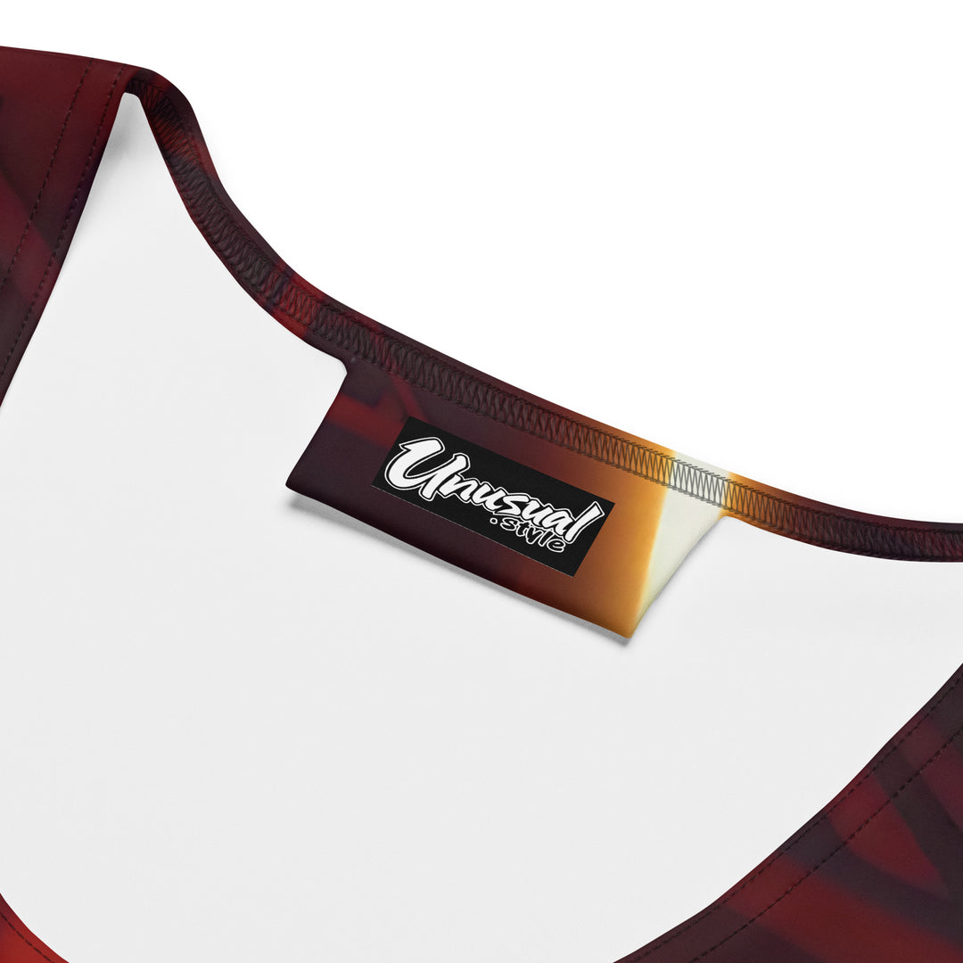 Chronicles Crop Top - Siren Ayame