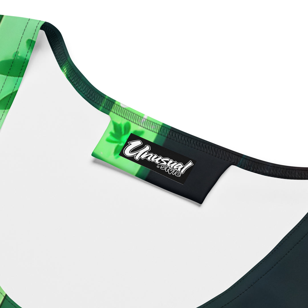 Chronicles Crop Top - Siren Tomoko