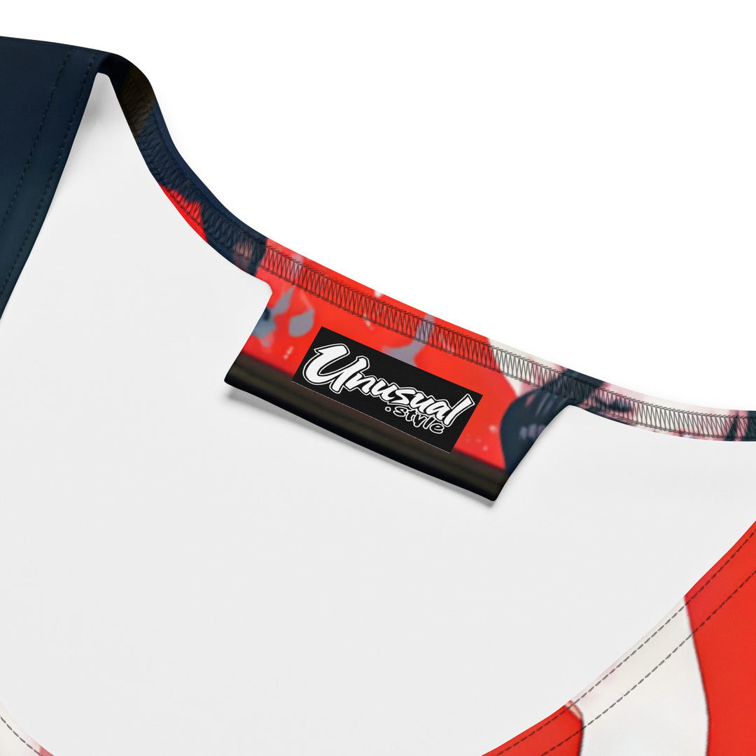 Chronicles Crop Top - Daydreamer Sakura