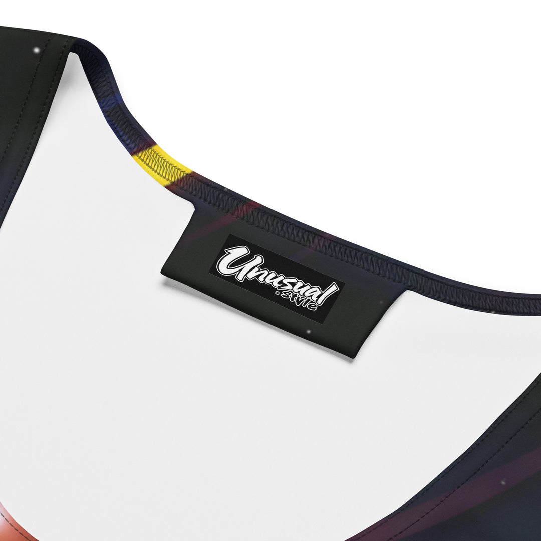 Chronicles Crop Top - Daydreamer Kaoru