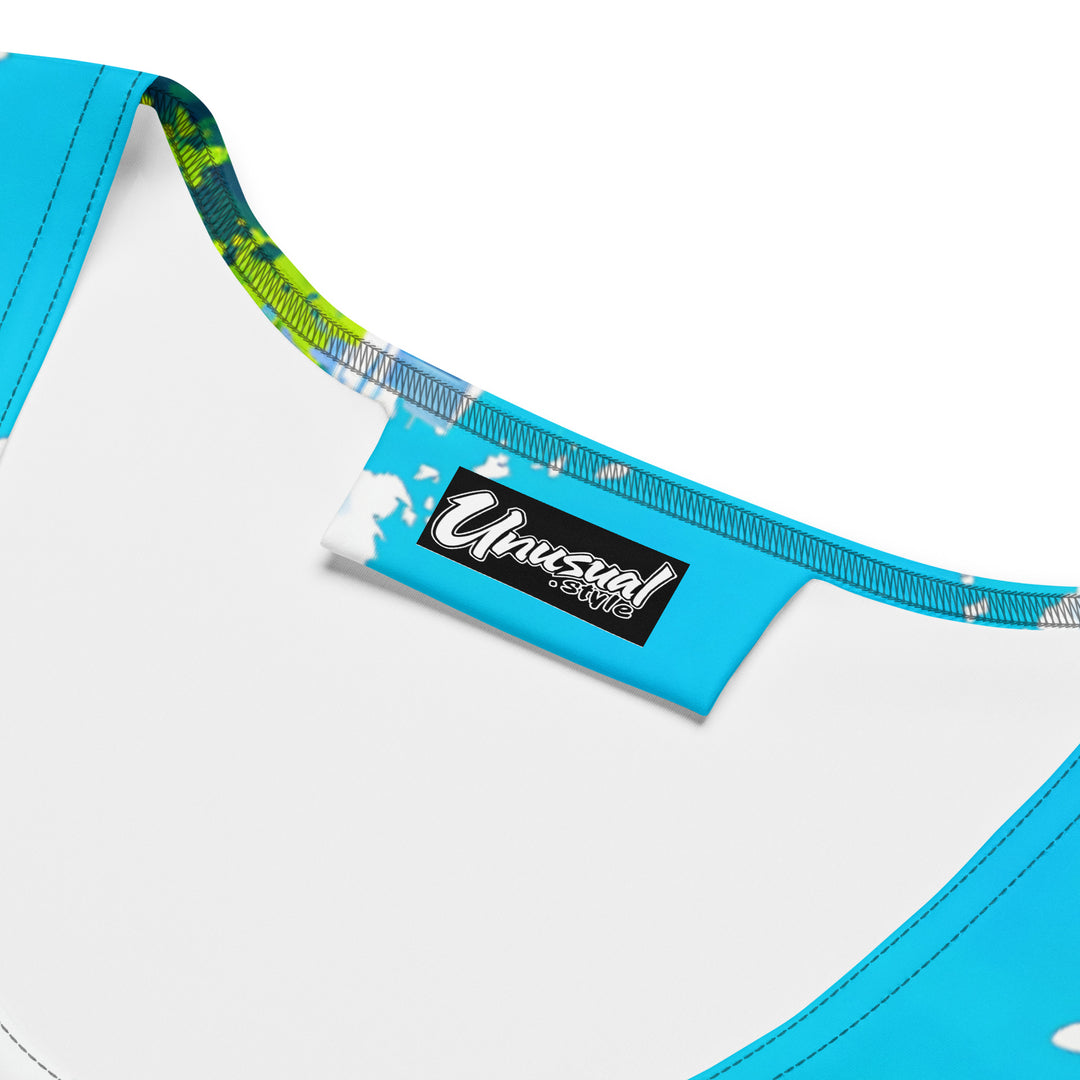 Chronicles Crop Top - Daydreamer Keiko