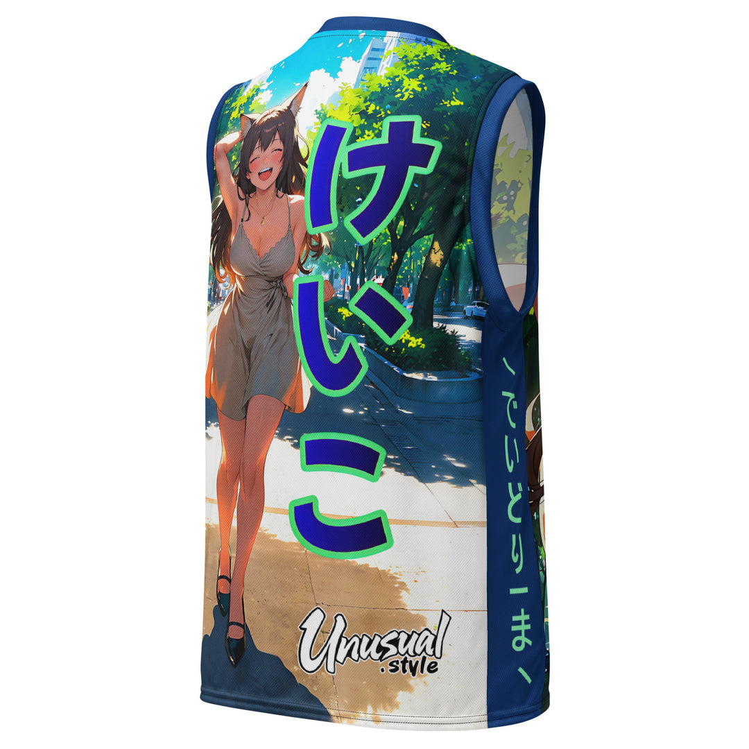 Chronicles Jersey - Daydreamer Keiko