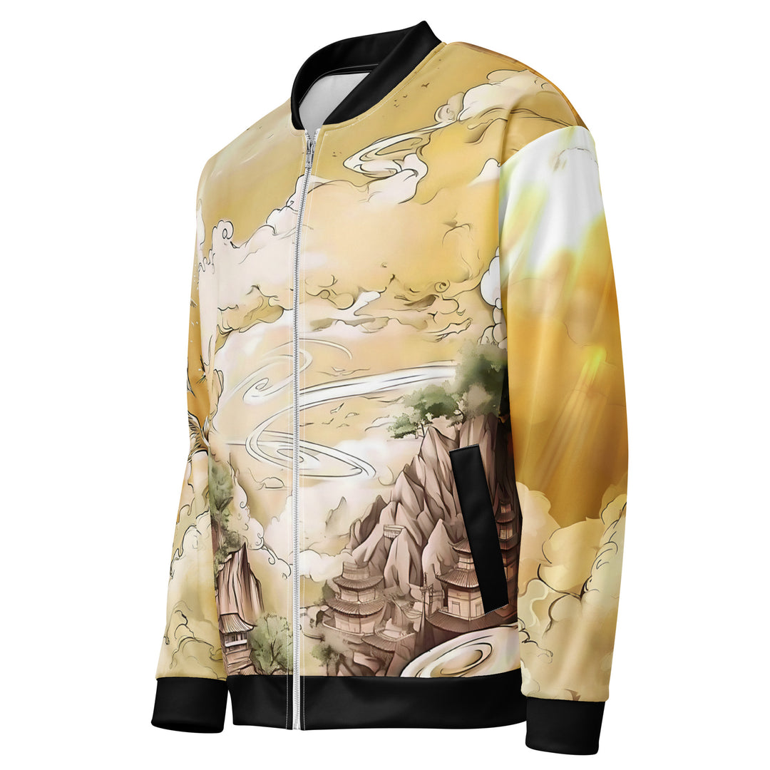 Paintbrush Light Jacket - Phoenix: Harbinger Of A Golden Age