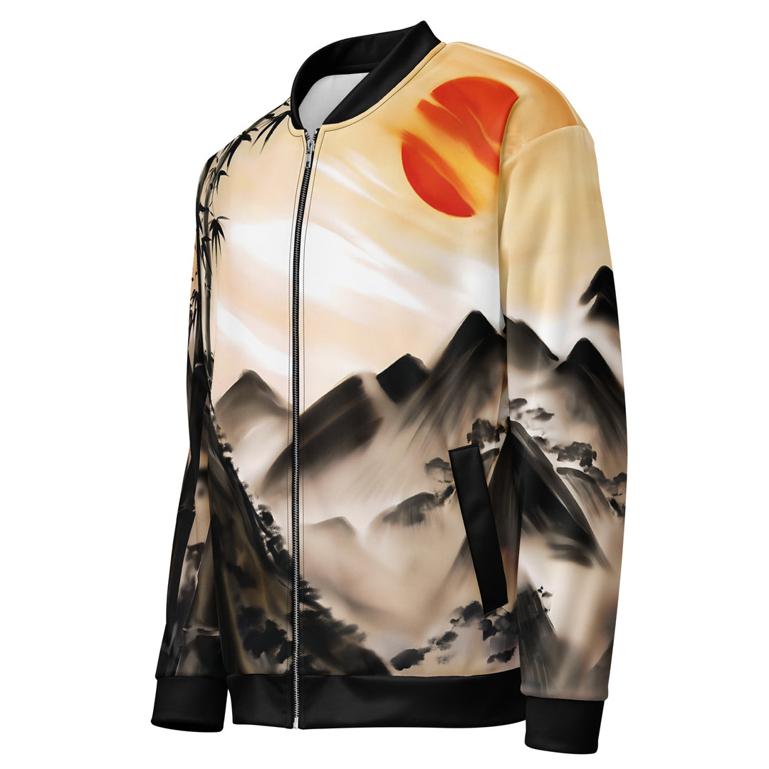 Paintbrush Light Jacket - Yama no Ō: Fierce Tiger