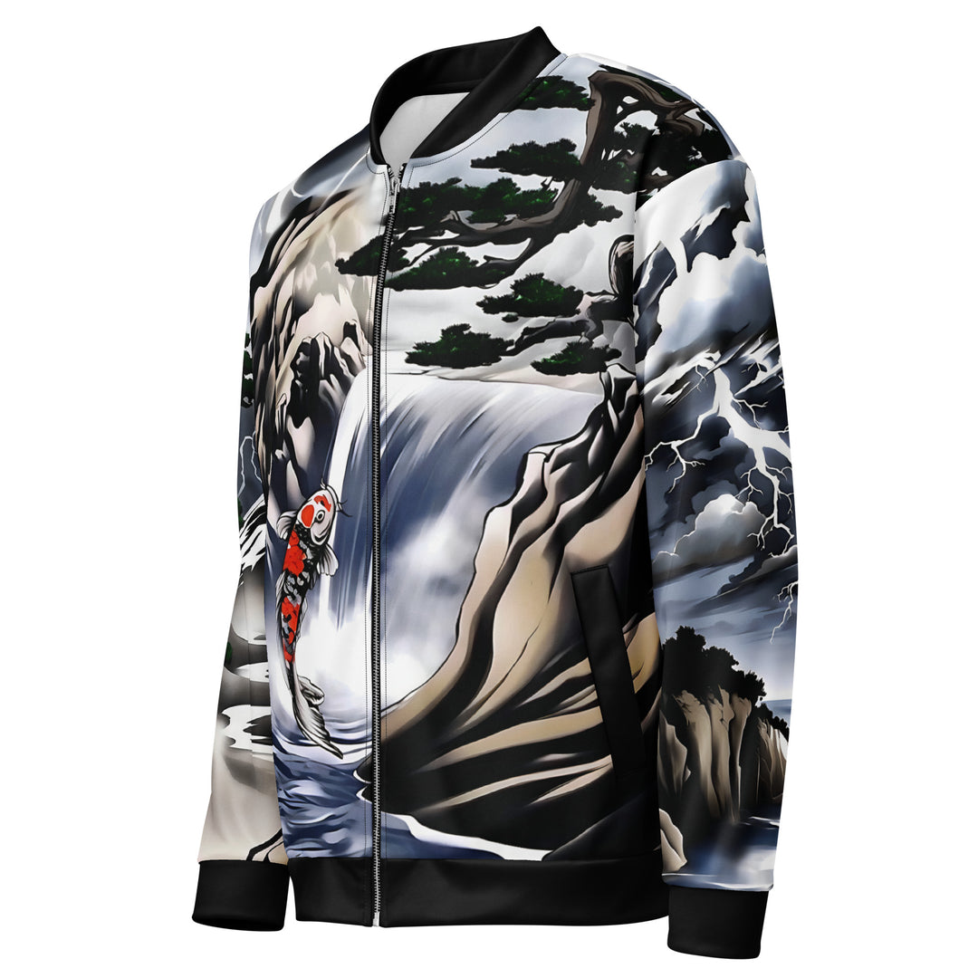 Paintbrush Light Jacket - Koi no Ryū: Majestic Dragon