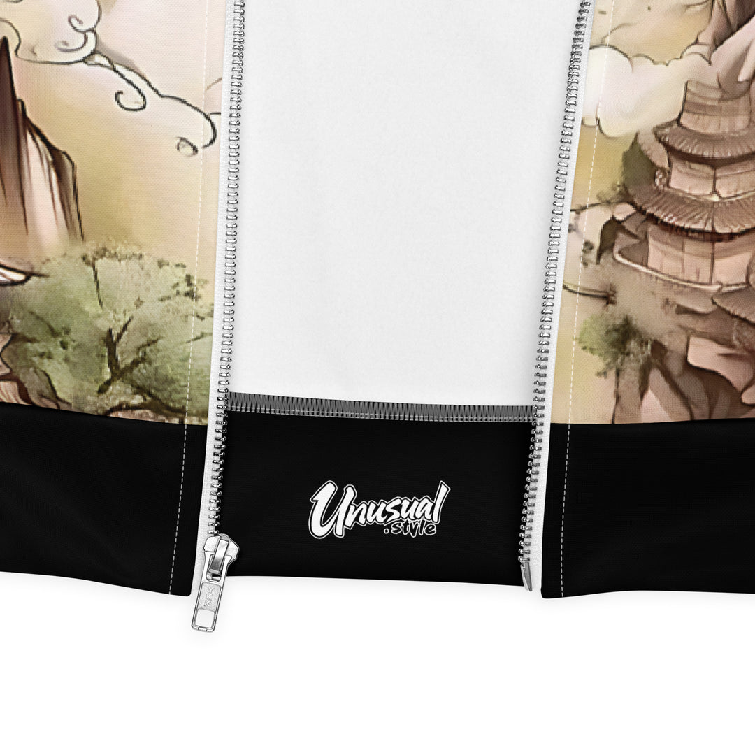 Paintbrush Light Jacket - Phoenix: Harbinger Of A Golden Age