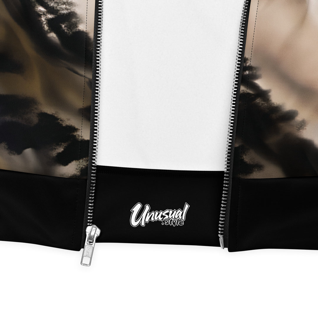 Paintbrush Light Jacket - Yama no Ō: Fierce Tiger