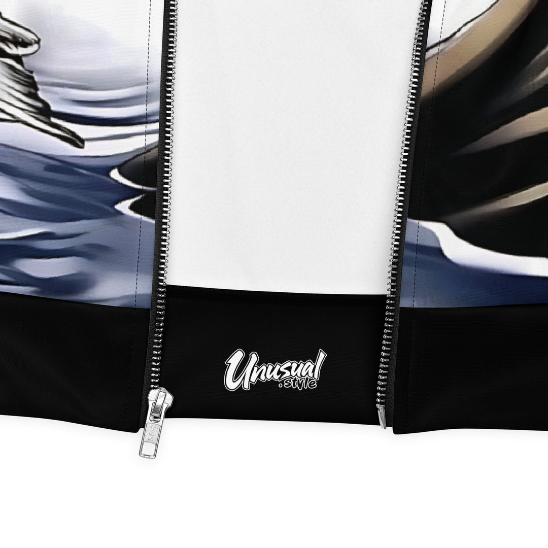 Paintbrush Light Jacket - Koi no Ryū: Majestic Dragon