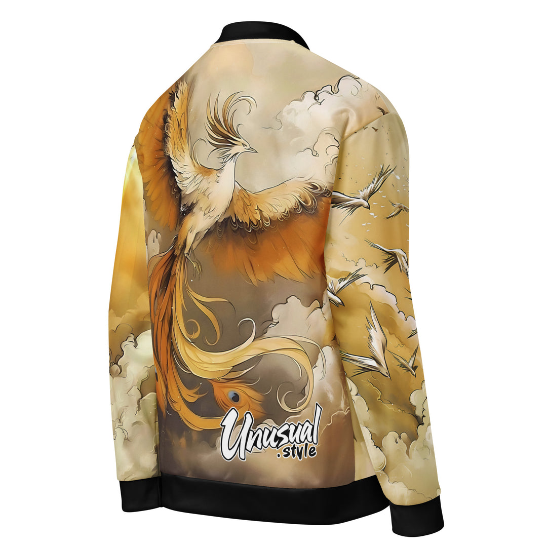 Paintbrush Light Jacket - Phoenix: Harbinger Of A Golden Age