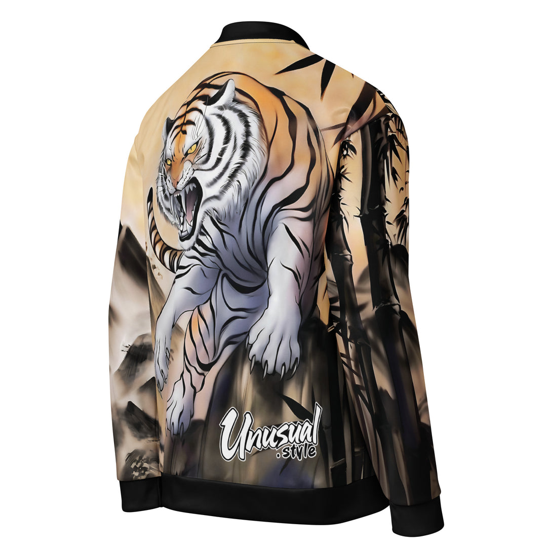 Paintbrush Light Jacket - Yama no Ō: Fierce Tiger