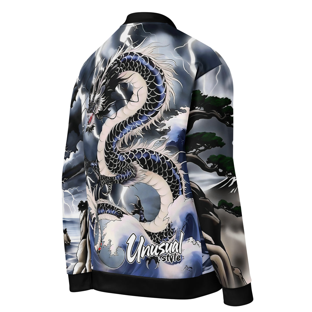 Paintbrush Light Jacket - Koi no Ryū: Majestic Dragon