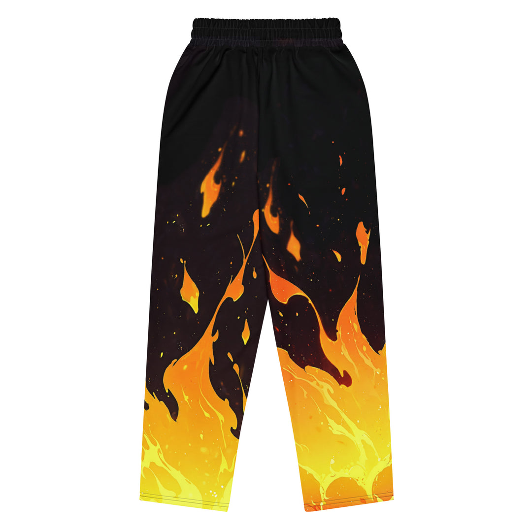 Flame Pants - Hell Fire