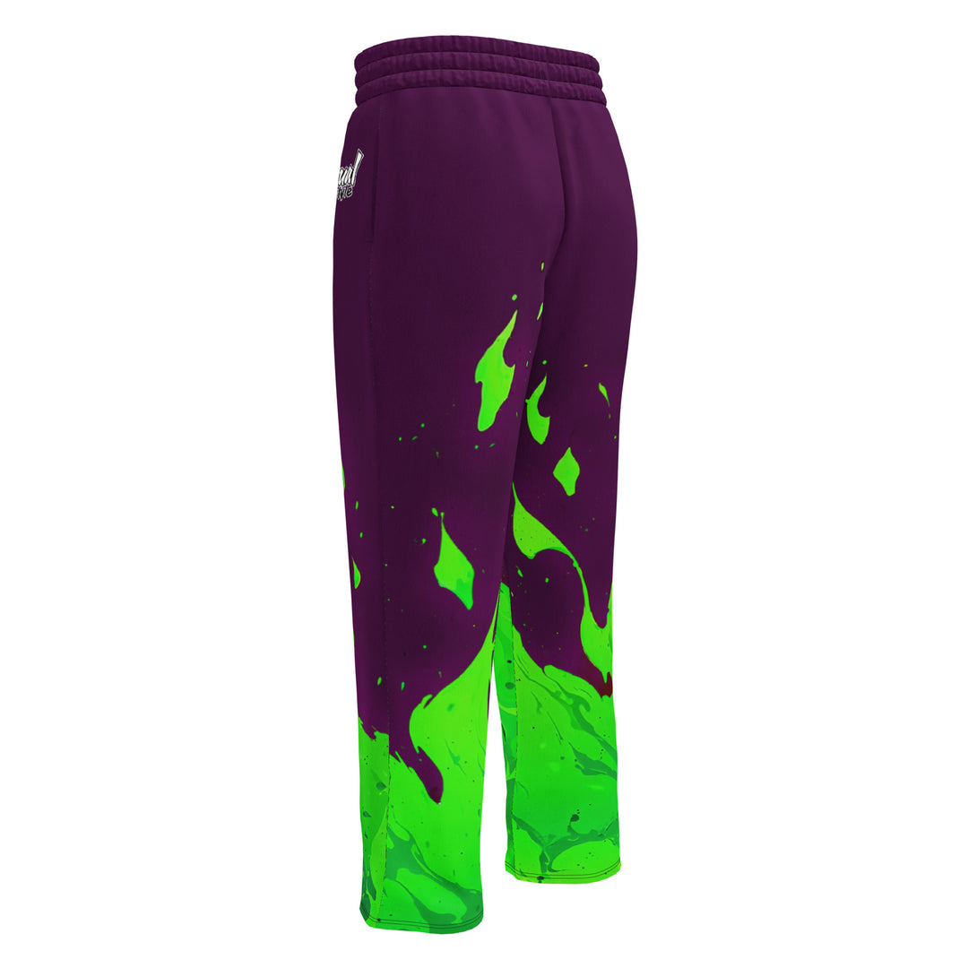 Flame Pants – Toxic Flames