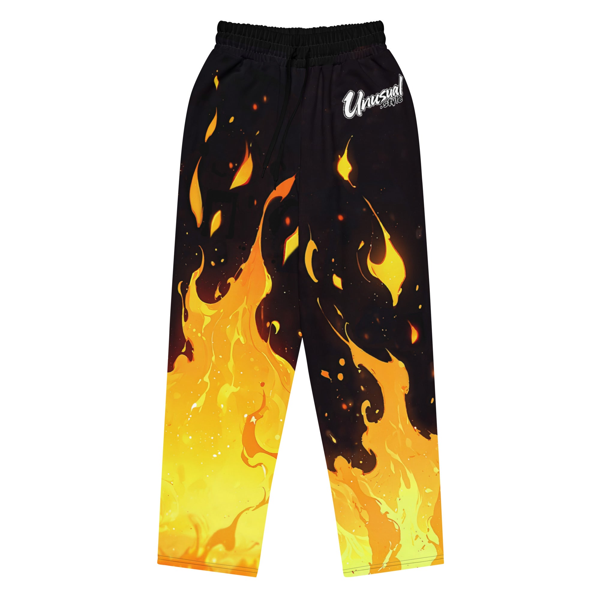 Heavy-Duty Pants – Unusual Style