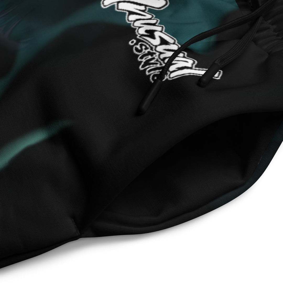 Spectral Pants – Chilling Presence