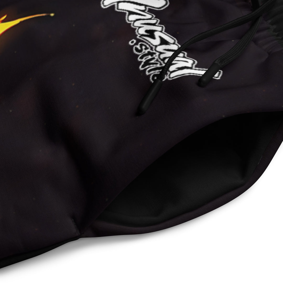 Flame Pants - Hell Fire