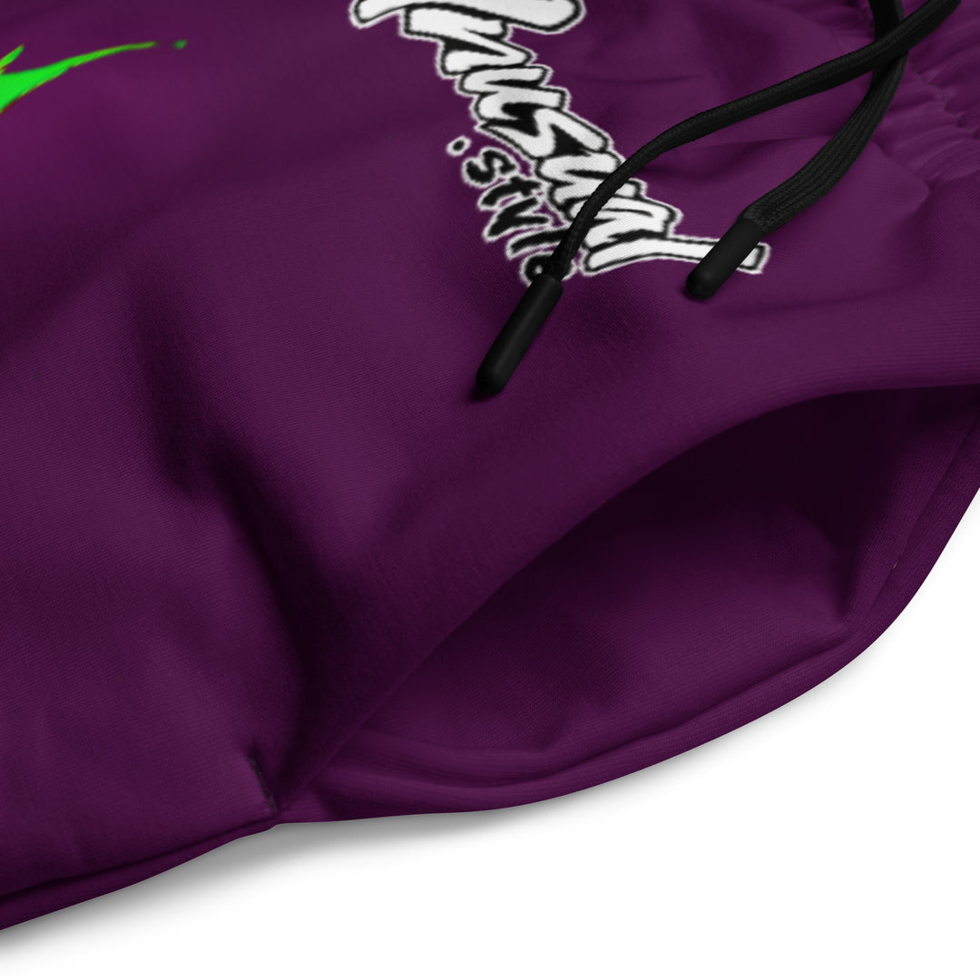 Flame Pants – Toxic Flames