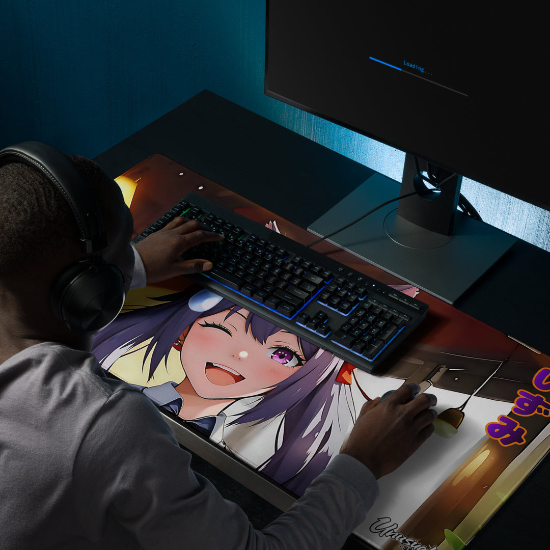 Chronicles Gaming Pad - Daydreamer Izumi (Close-Up)