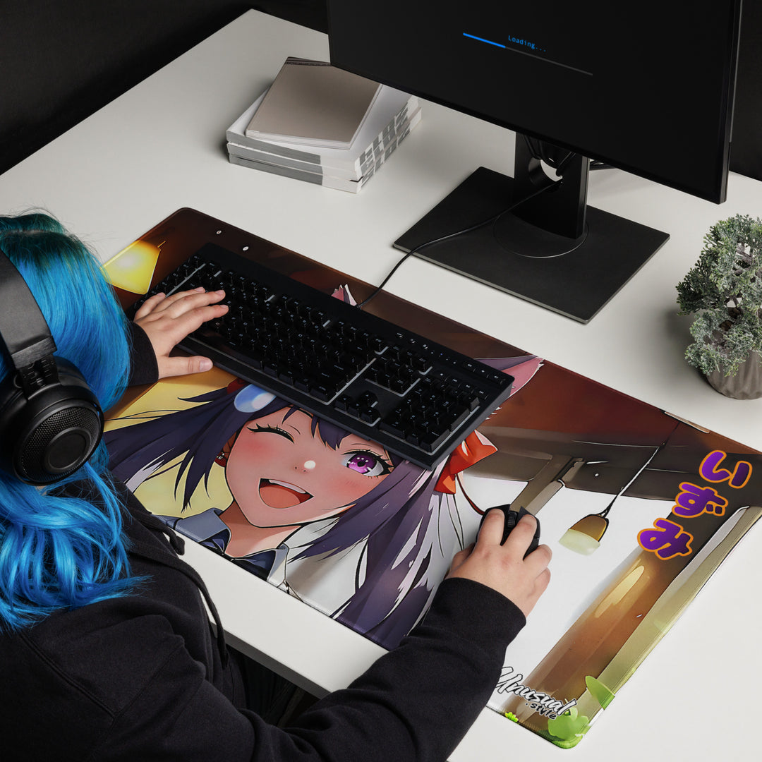 Chronicles Gaming Pad - Daydreamer Izumi (Close-Up)