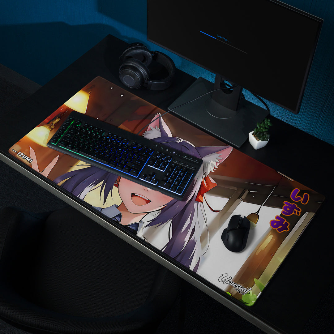 Chronicles Gaming Pad - Daydreamer Izumi (Close-Up)