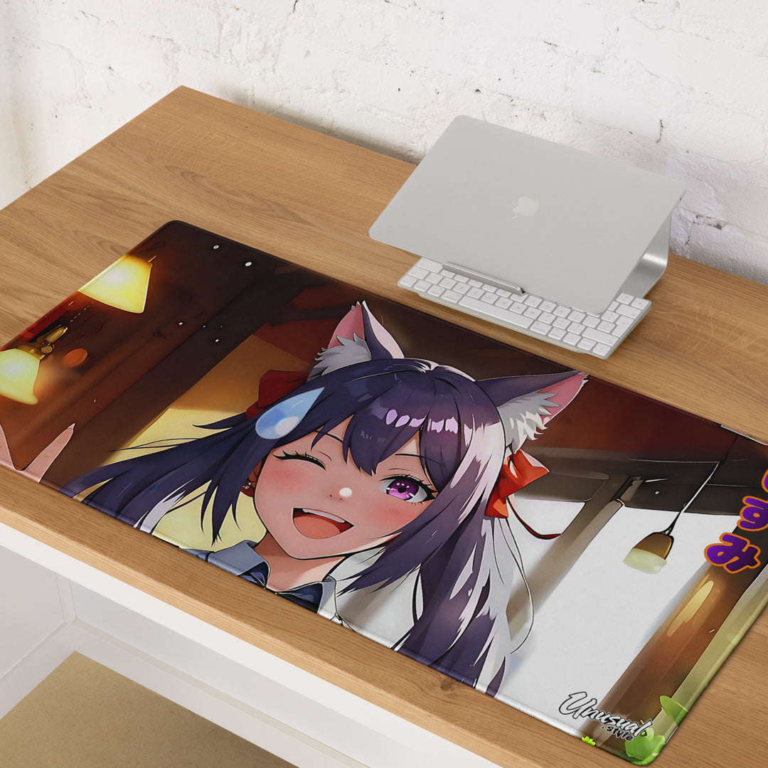 Chronicles Gaming Pad - Daydreamer Izumi (Close-Up)