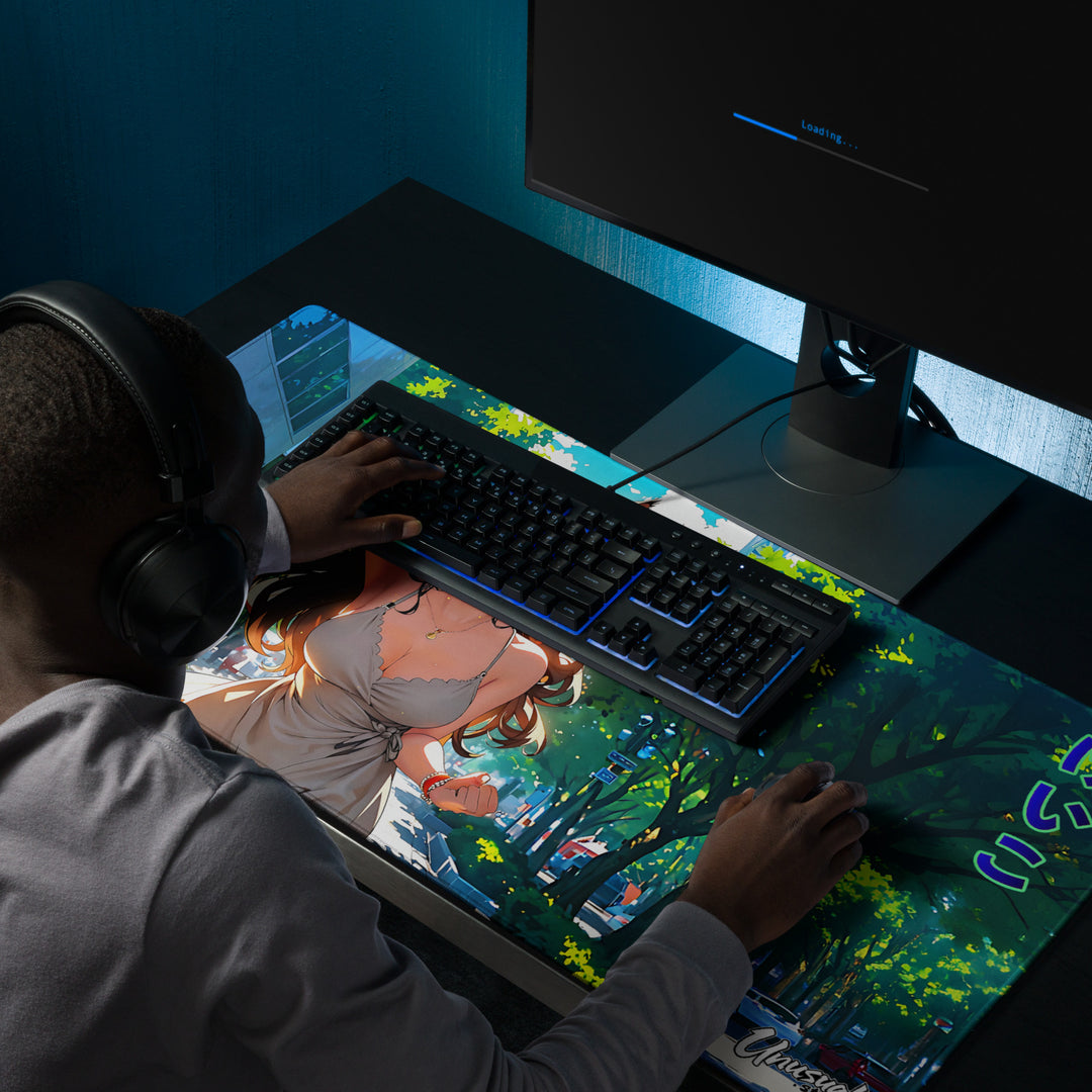 Gaming Pad XL - Daydreamer Keiko (Distant)