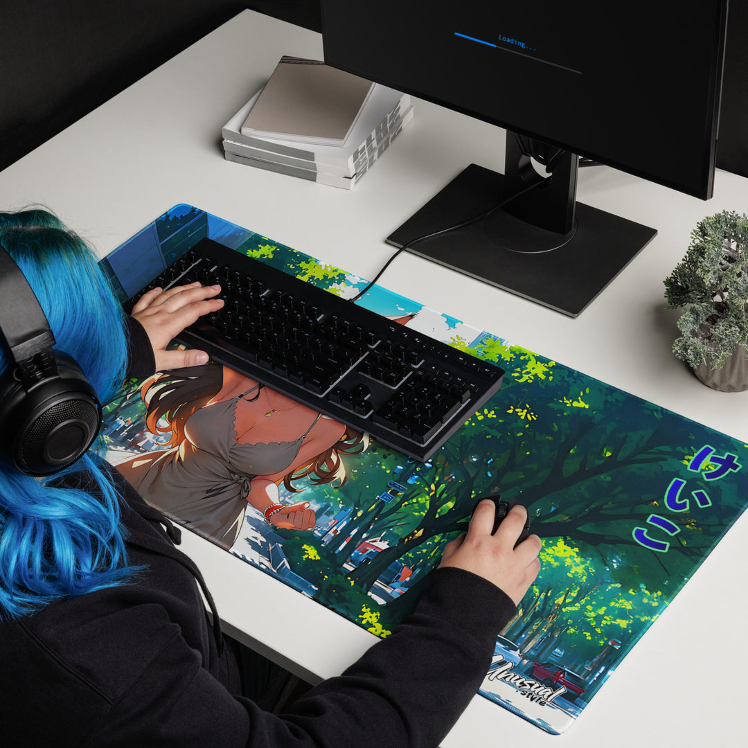 Gaming Pad XL - Daydreamer Keiko (Distant)