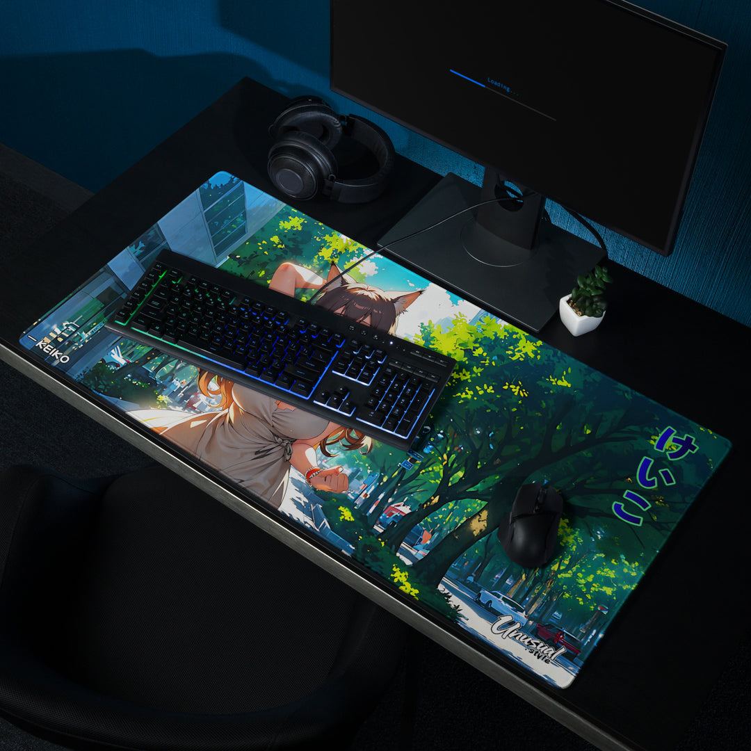 Gaming Pad XL - Daydreamer Keiko (Distant)