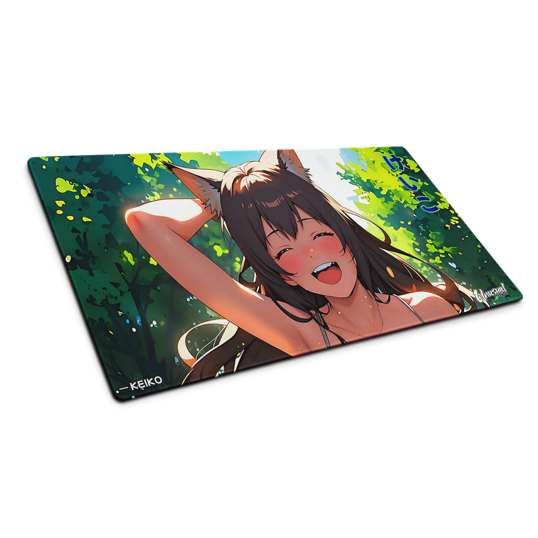 Chronicles Gaming Pad - Daydreamer Keiko (Close-Up)