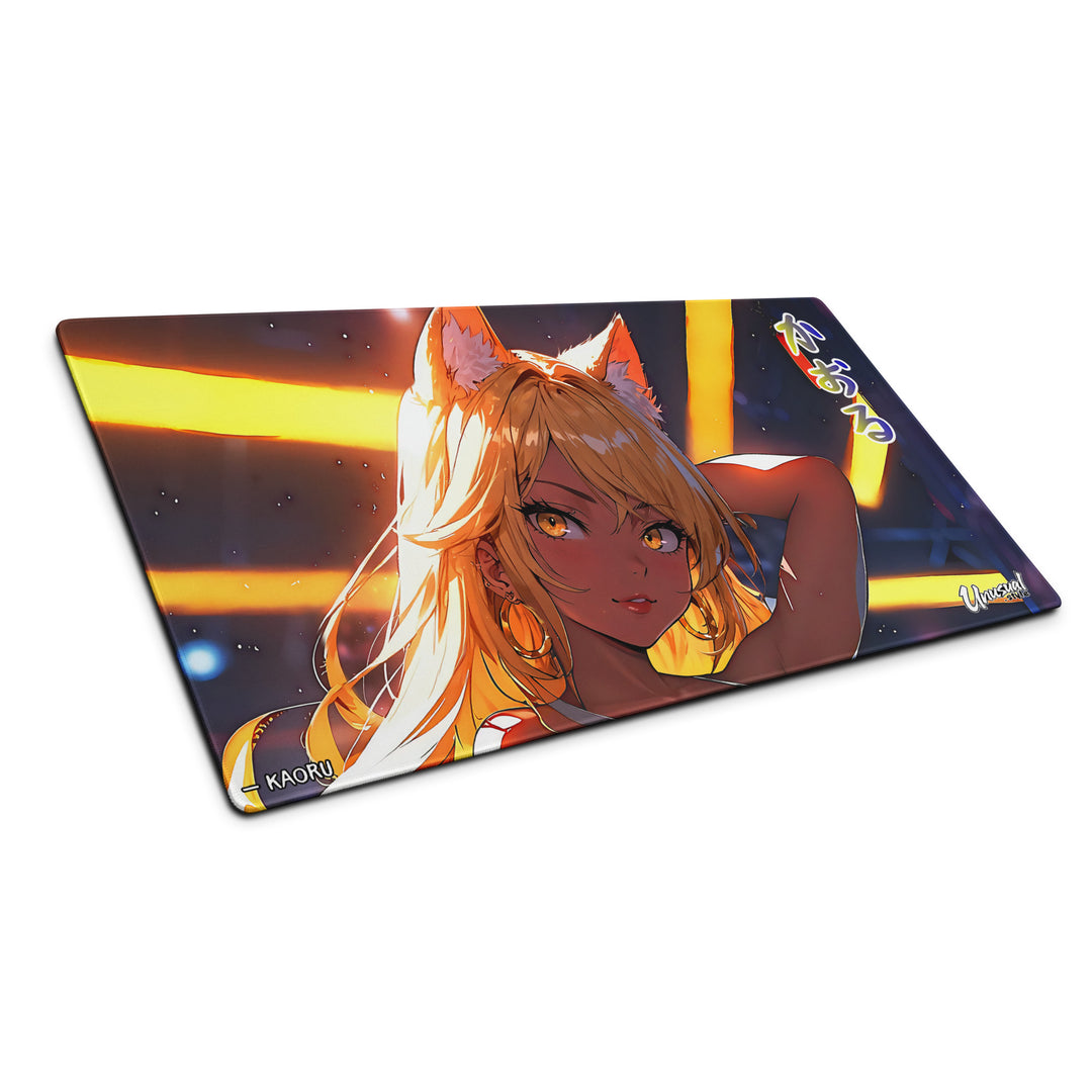 Chronicles Gaming Pad - Daydreamer Kaoru (Close-Up)