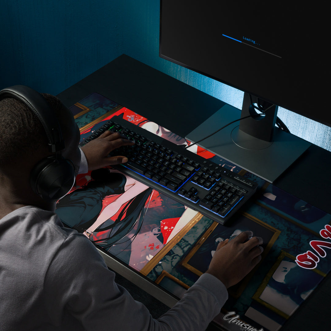 Gaming Pad XL - Daydreamer Sakura (Distant)