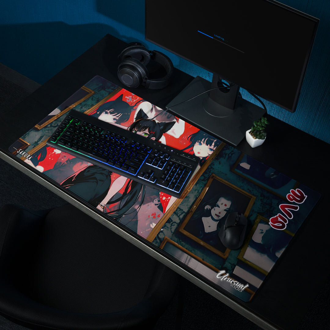Gaming Pad XL - Daydreamer Sakura (Distant)