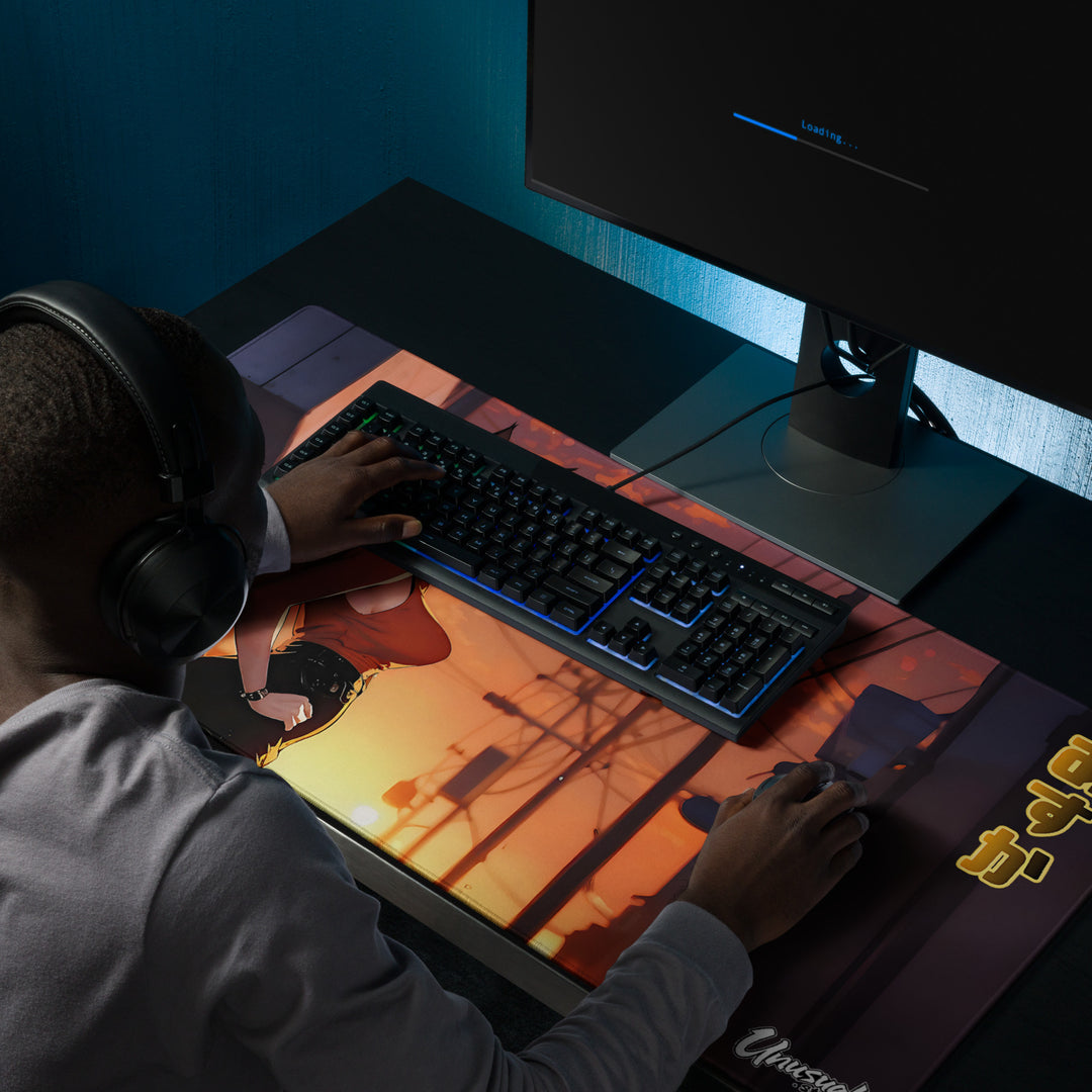 Gaming Pad XL - Daydreamer Asuka (Distant)