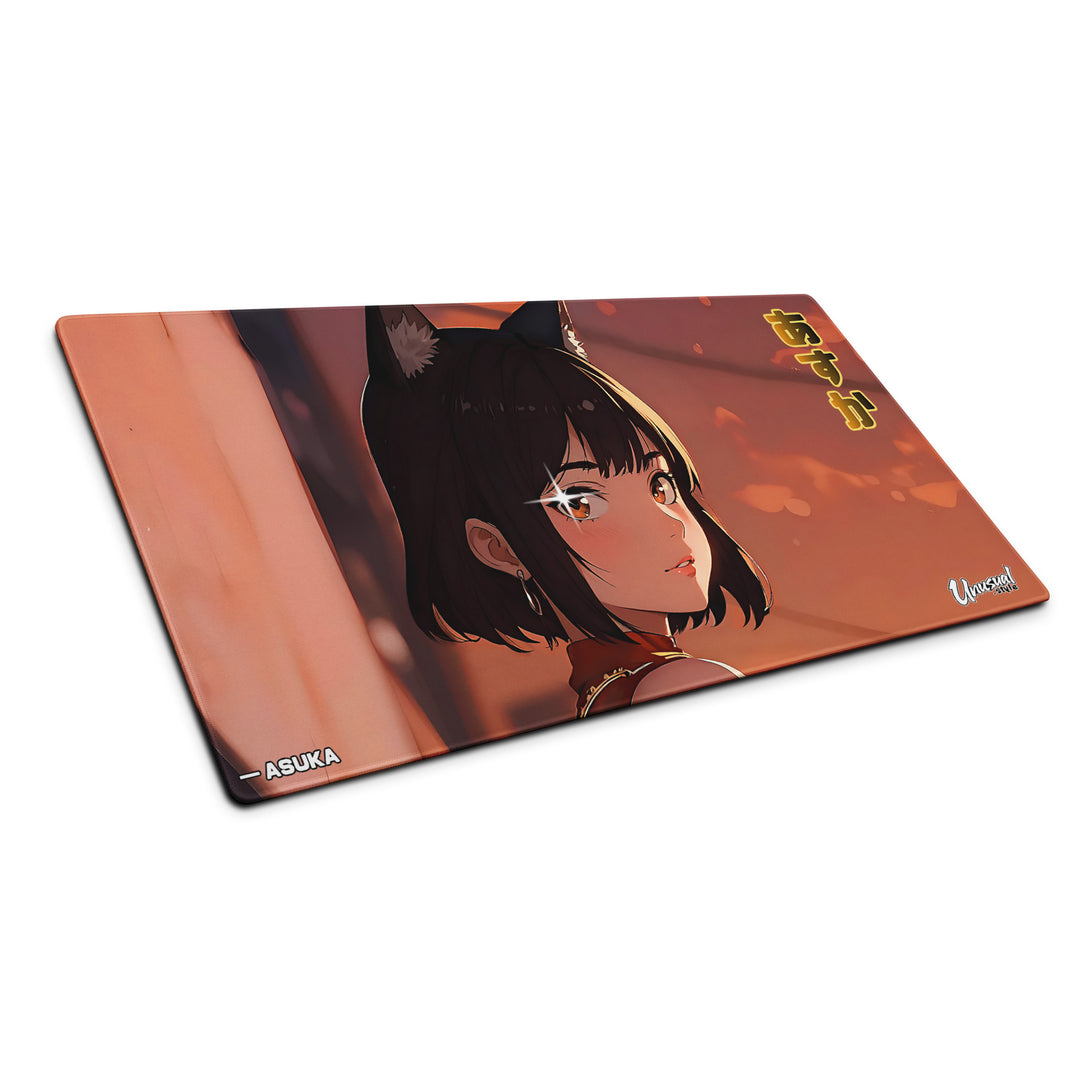 Chronicles Gaming Pad - Daydreamer Asuka (Close-Up)