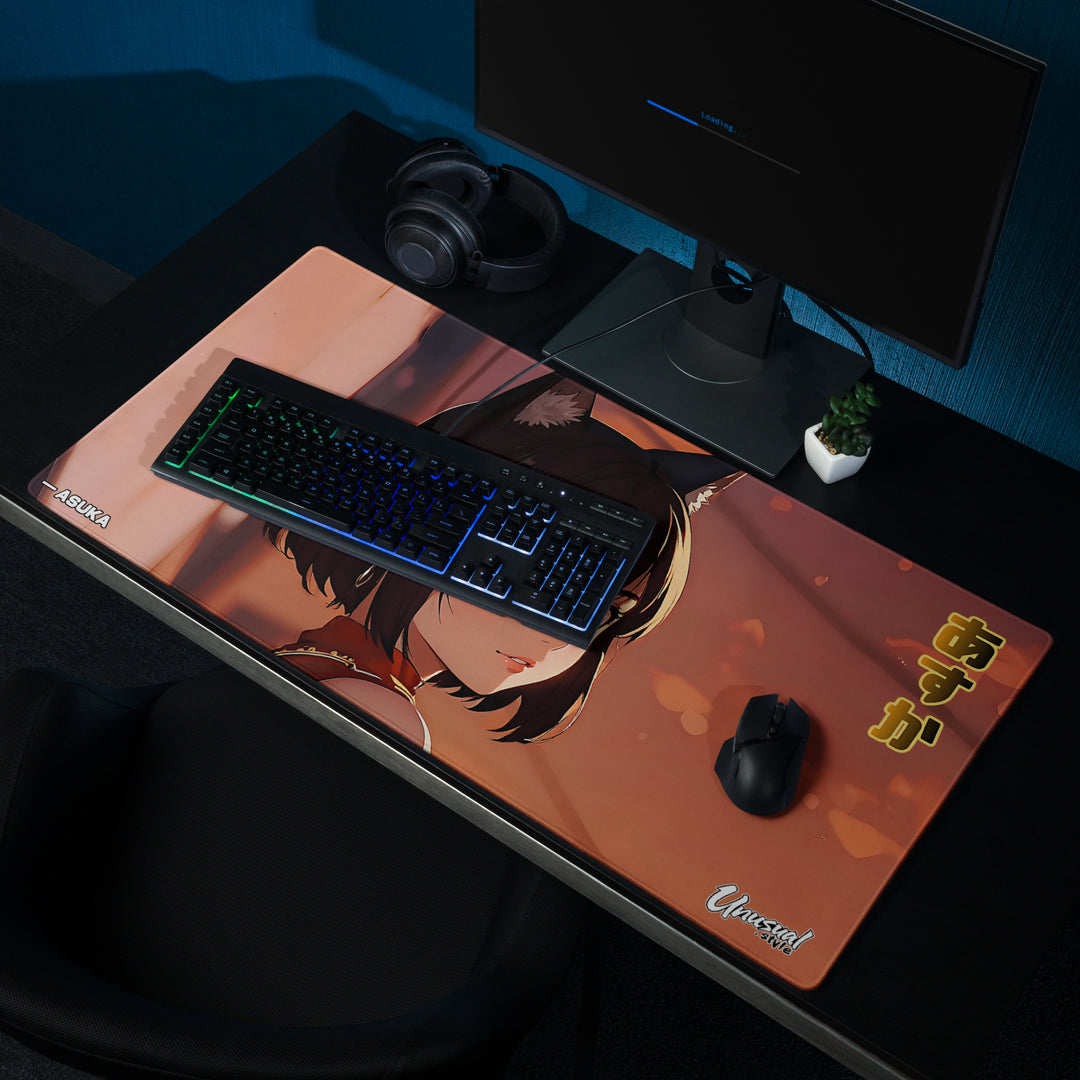 Gaming Pad XL - Daydreamer Asuka (Close-Up)