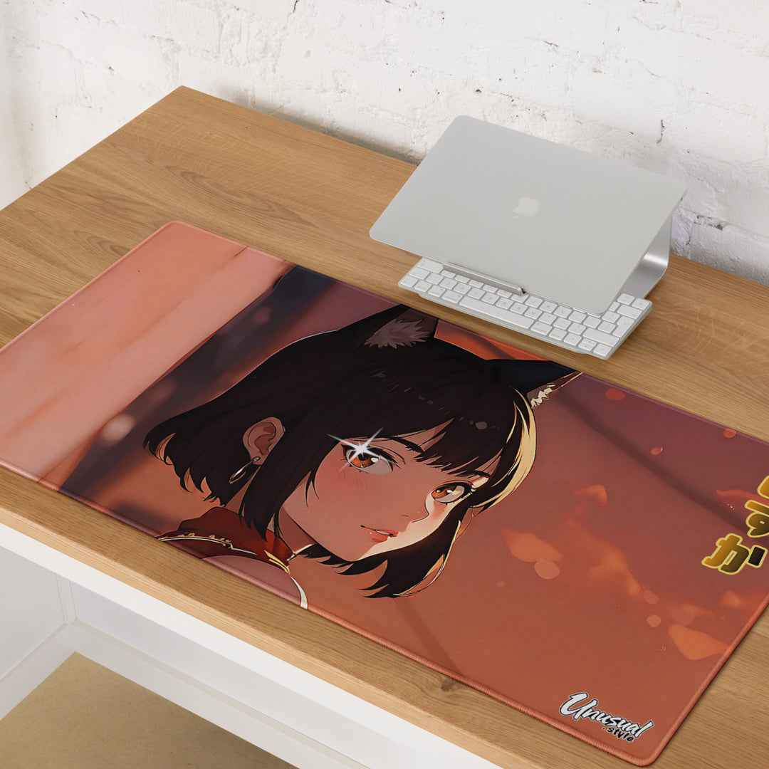 Gaming Pad XL - Daydreamer Asuka (Close-Up)