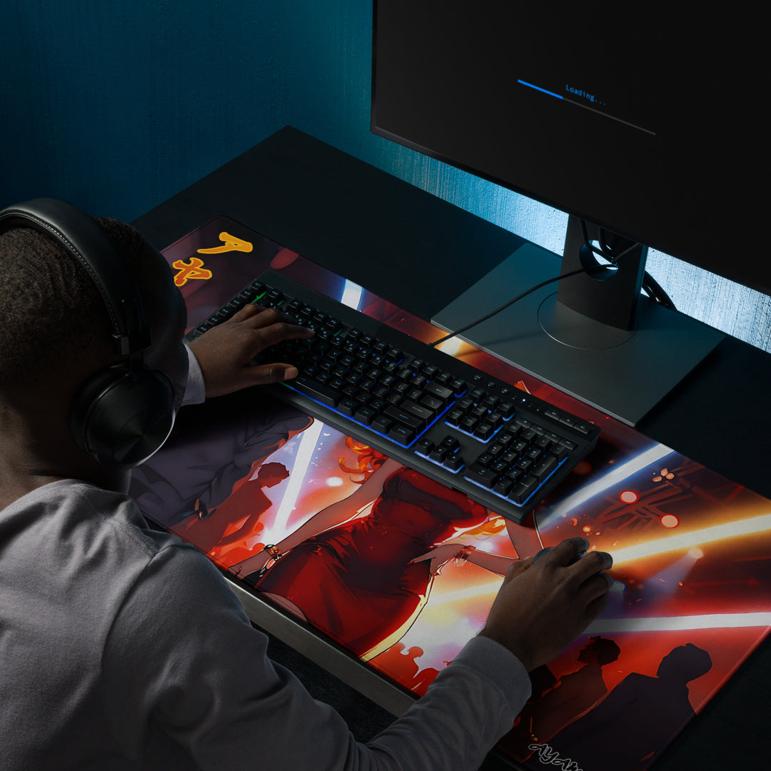 Chronicles Gaming Pad - Siren Ayame (Distant)