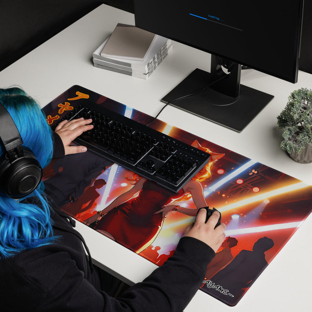 Chronicles Gaming Pad - Siren Ayame (Distant)