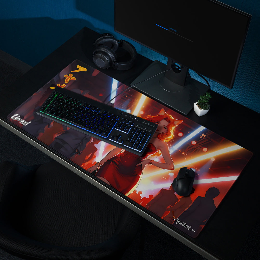 Chronicles Gaming Pad - Siren Ayame (Distant)