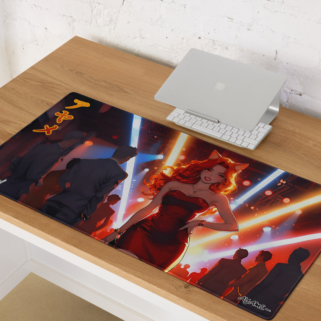 Chronicles Gaming Pad - Siren Ayame (Distant)