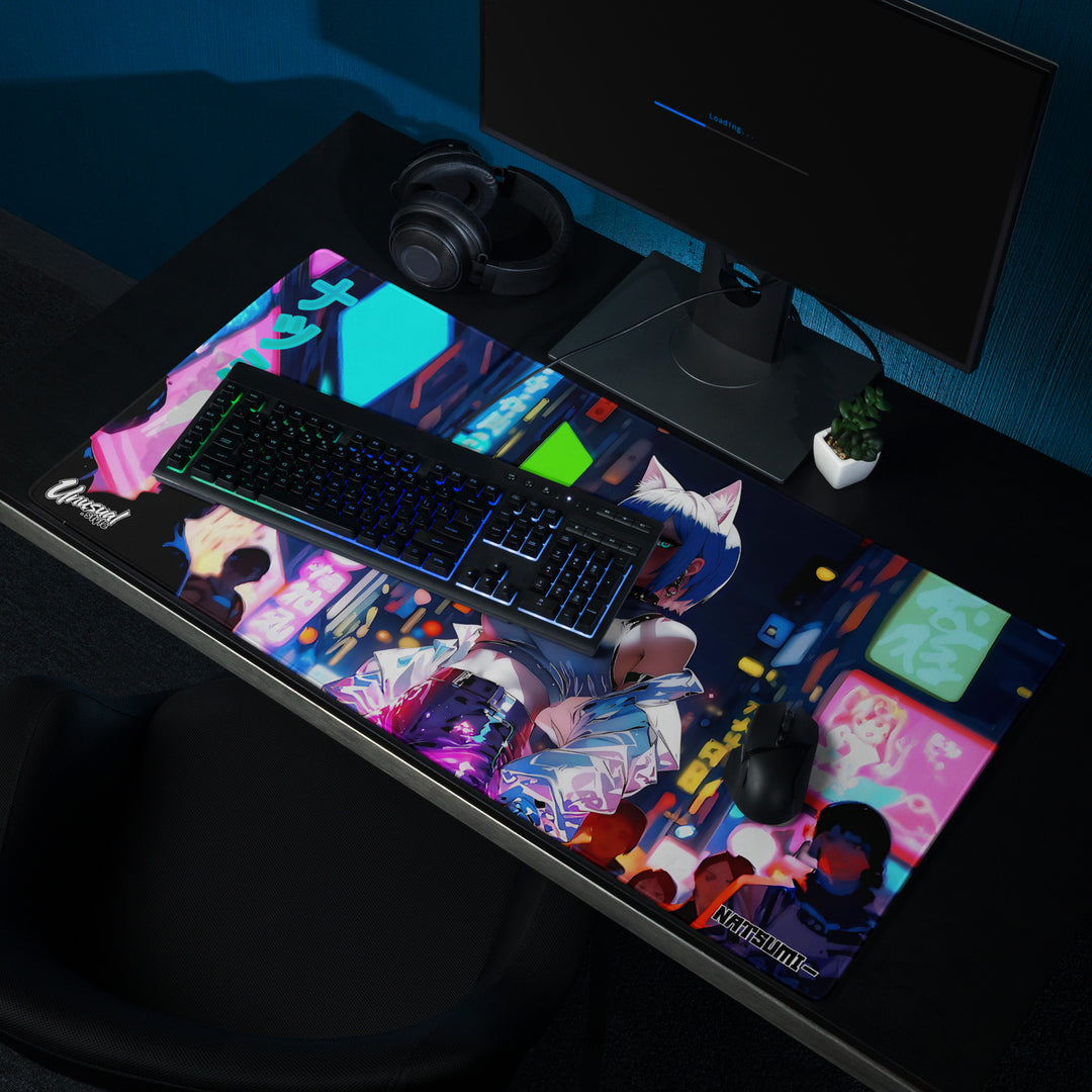 Gaming Pad XL - Siren Natsumi (Distant)