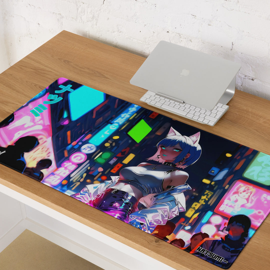 Gaming Pad XL - Siren Natsumi (Distant)