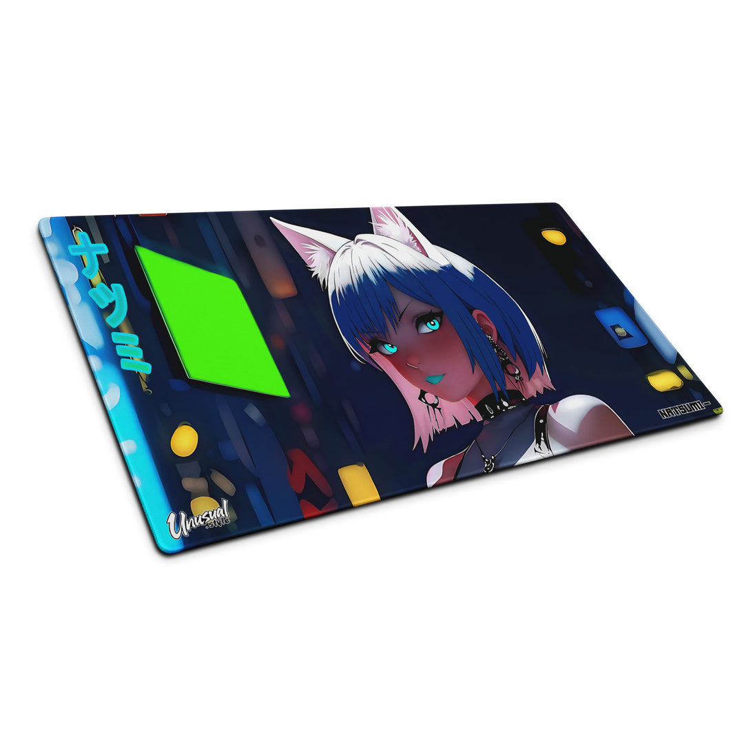 Chronicles Gaming Pad - Siren Natsumi (Close-Up)