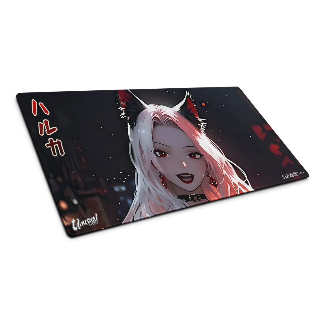 Chronicles Gaming Pad - Siren Haruka (Close-Up)