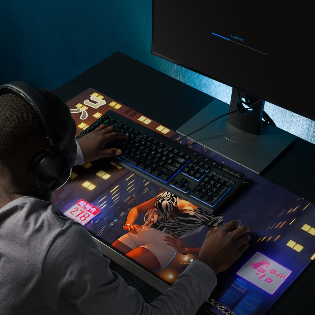 Chronicles Gaming Pad - Siren Koharu (Distant)